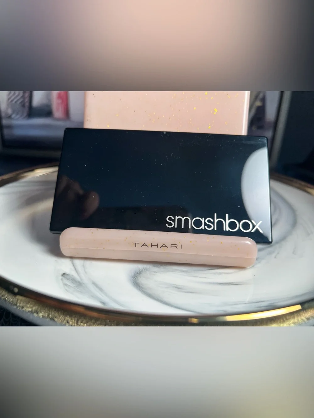 Smashbox three powder